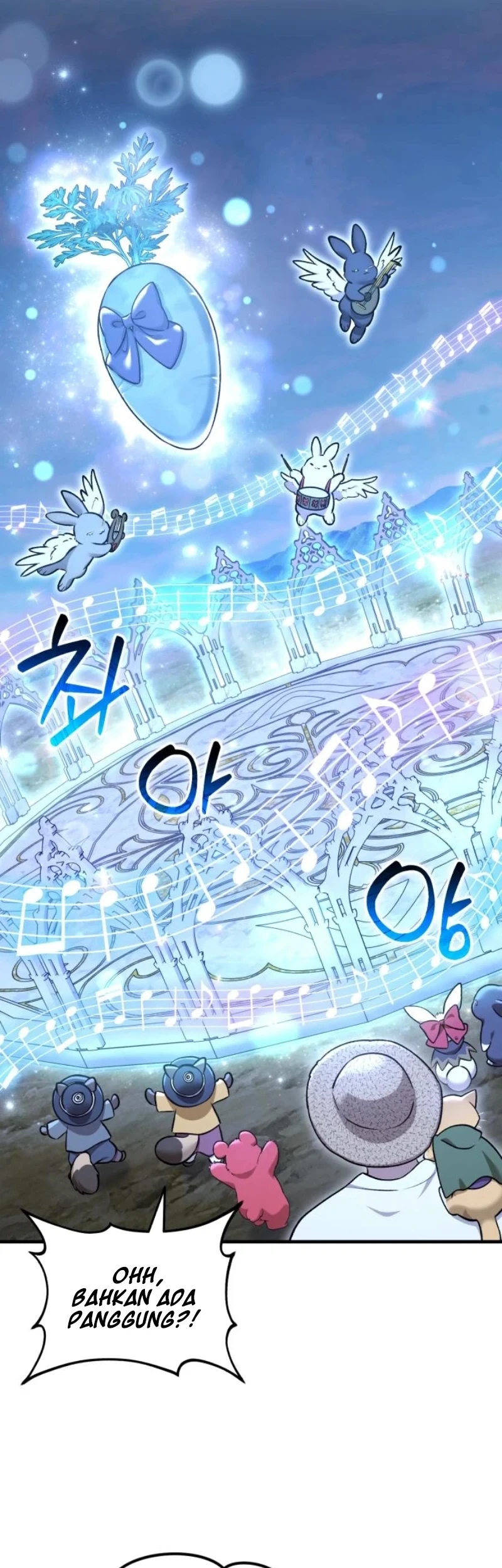 Solo Farming In The Tower Chapter 112 Gambar 38