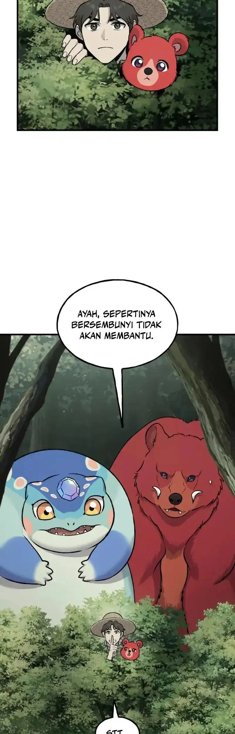 Solo Farming In The Tower Chapter 115 Gambar 39