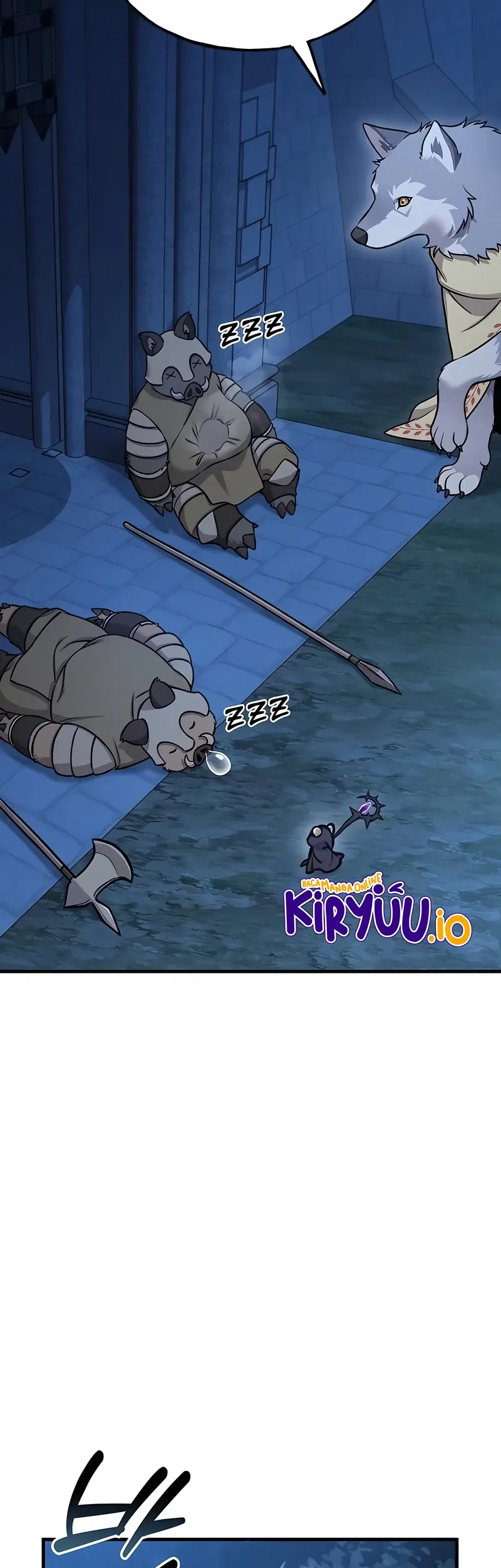 Solo Farming In The Tower Chapter 117 Gambar 33