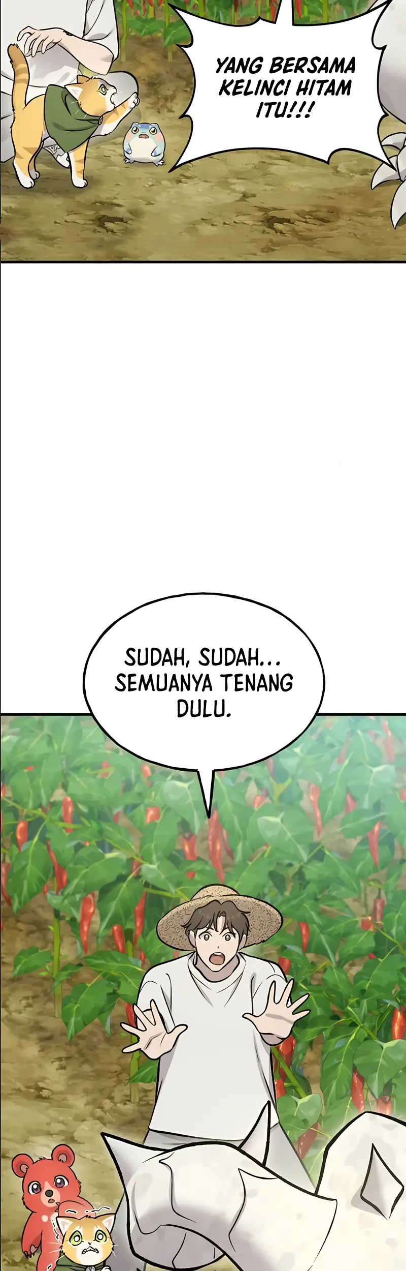 Solo Farming In The Tower Chapter 124 Gambar 36