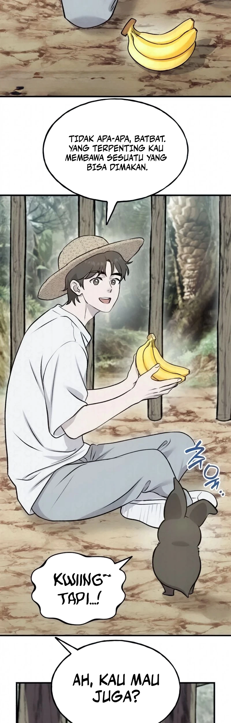 Solo Farming In The Tower Chapter 126 Gambar 28