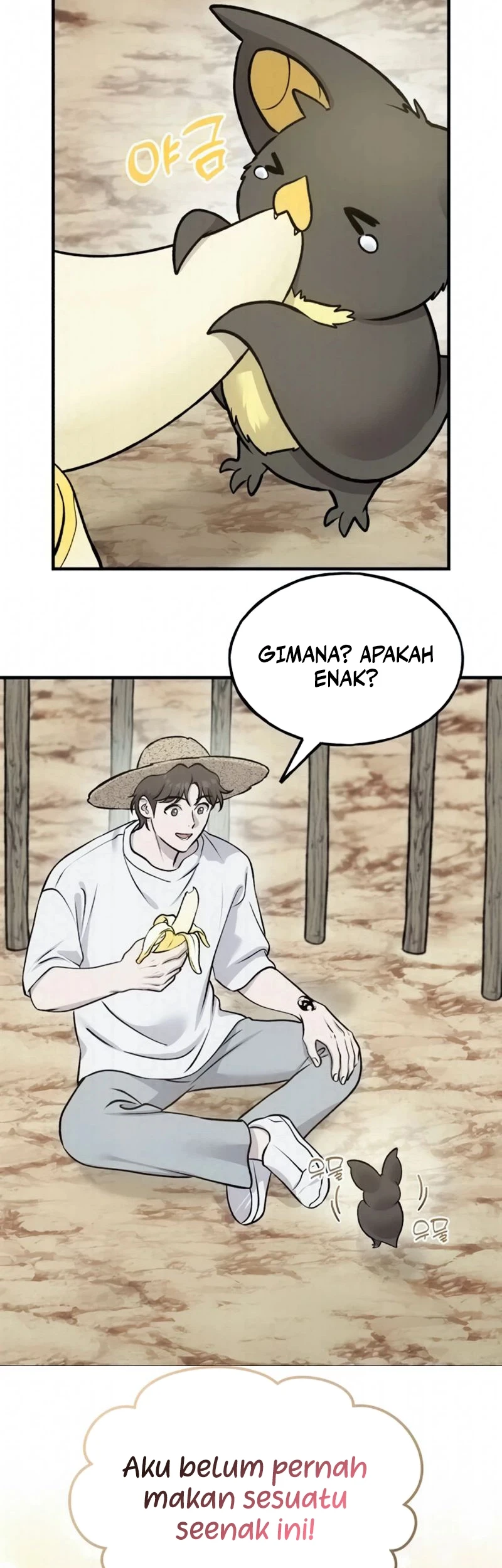Solo Farming In The Tower Chapter 126 Gambar 30