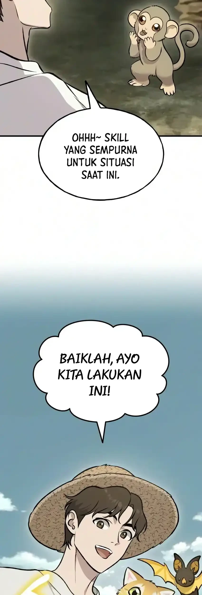 Solo Farming In The Tower Chapter 128 Gambar 38