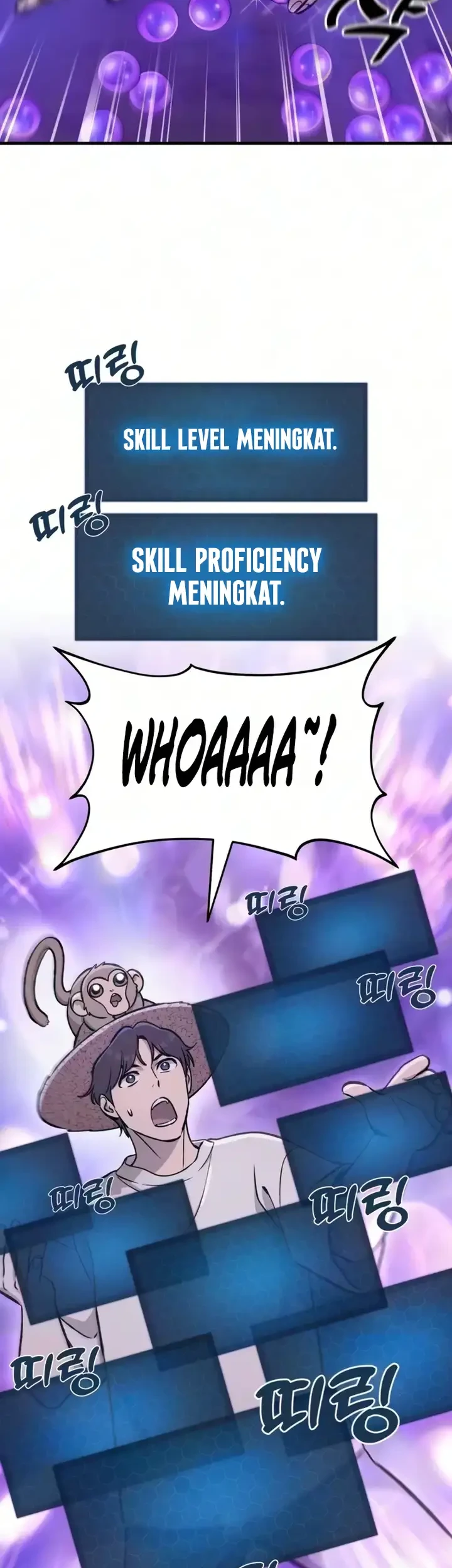 Solo Farming In The Tower Chapter 132 Gambar 32