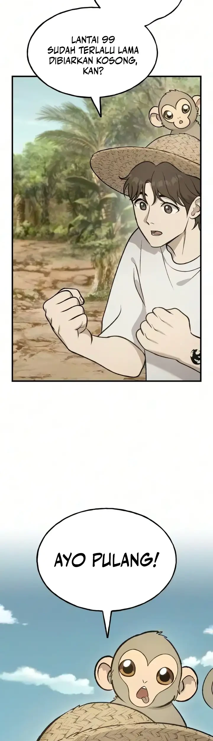 Solo Farming In The Tower Chapter 132 Gambar 34