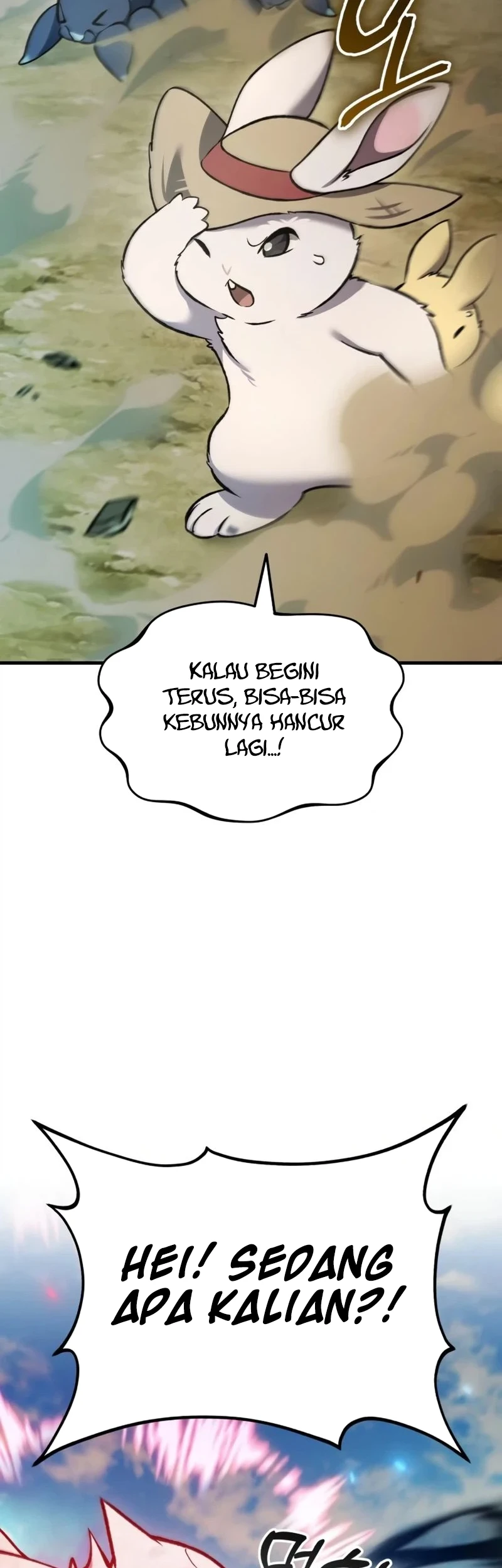 Solo Farming In The Tower Chapter 134 Gambar 35