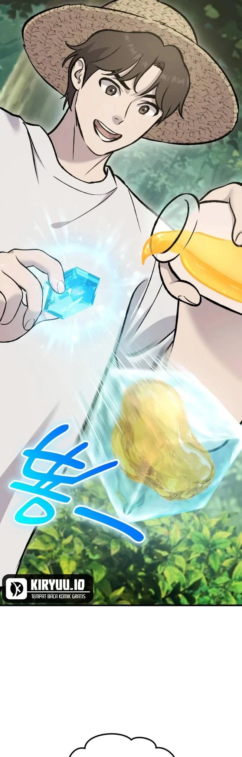 Solo Farming In The Tower Chapter 135 Gambar 33