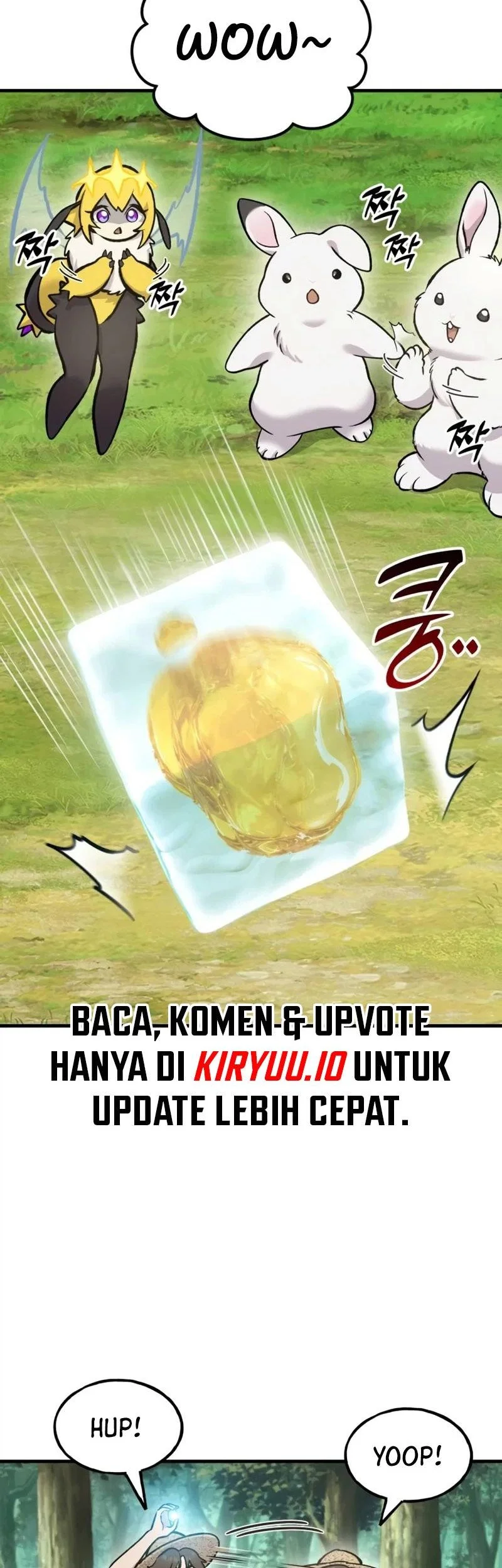 Solo Farming In The Tower Chapter 135 Gambar 34
