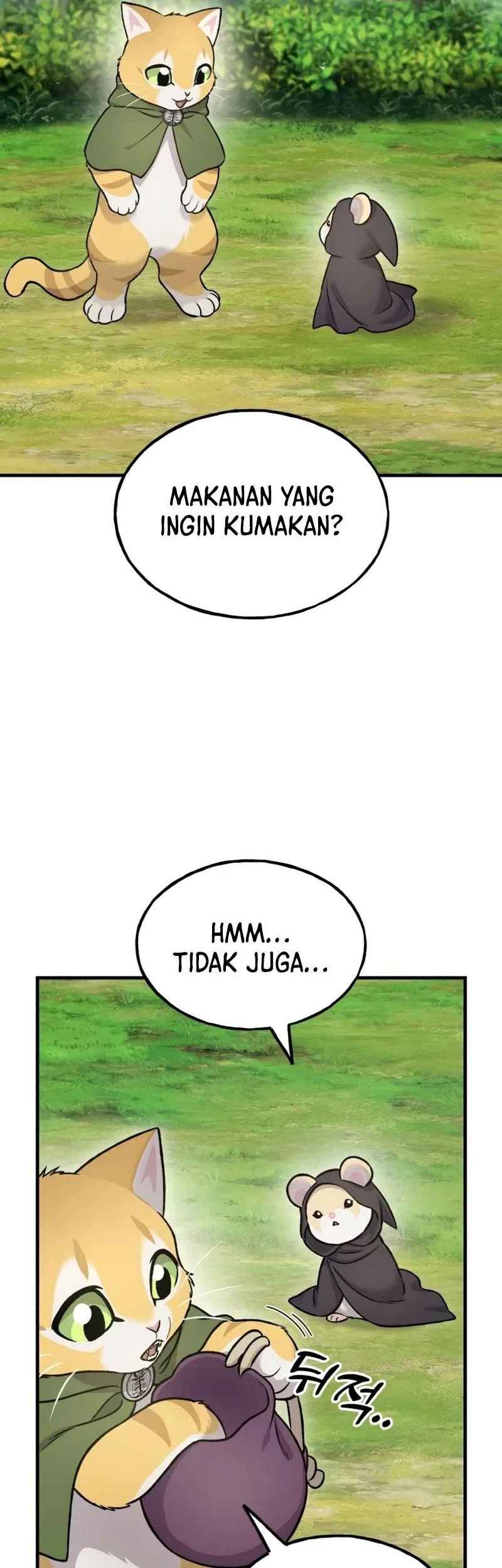 Solo Farming In The Tower Chapter 135 Gambar 36