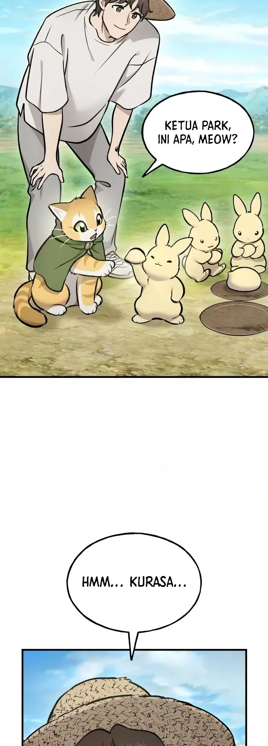 Solo Farming In The Tower Chapter 136 Gambar 40