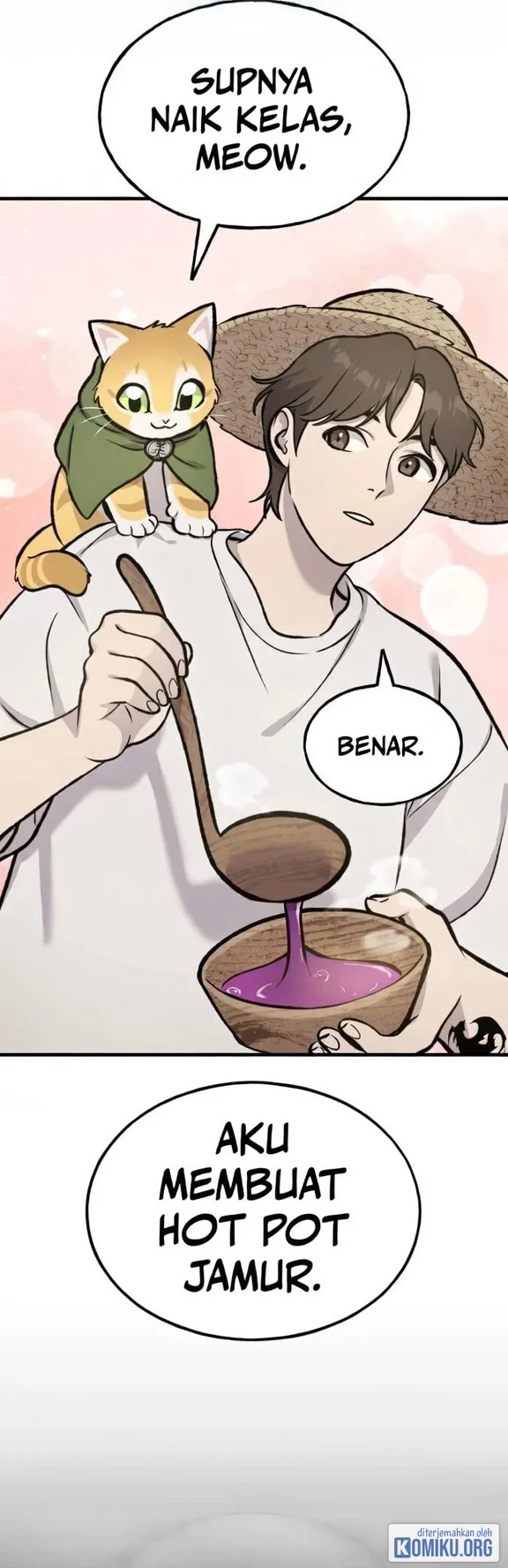 Solo Farming In The Tower Chapter 137 Gambar 40