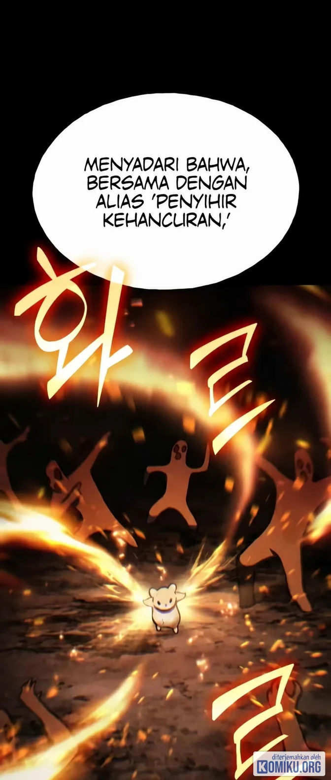 Solo Farming In The Tower Chapter 138 Gambar 53