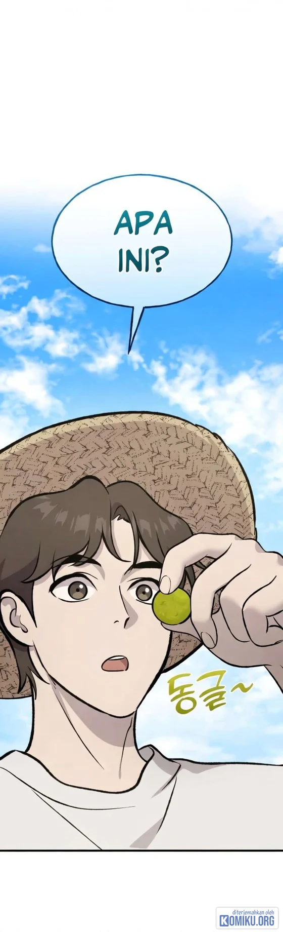 Solo Farming In The Tower Chapter 141 Gambar 49