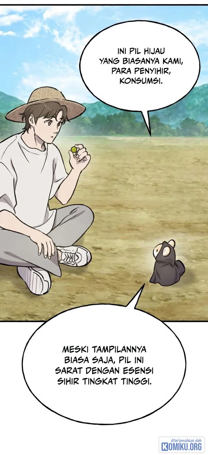 Solo Farming In The Tower Chapter 141 Gambar 51