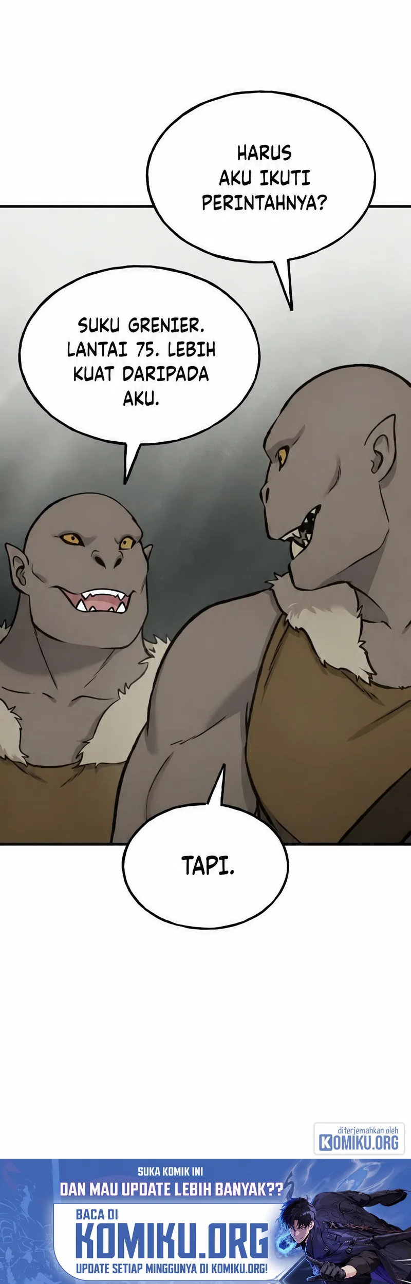 Solo Farming In The Tower Chapter 142 Gambar 45
