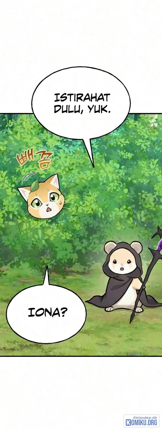 Solo Farming In The Tower Chapter 144 Gambar 52