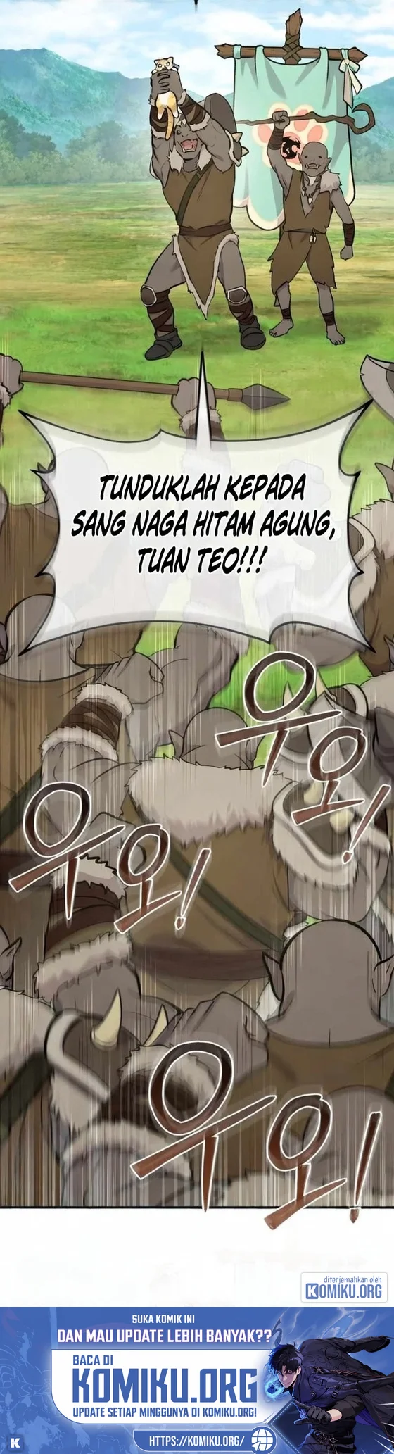 Solo Farming In The Tower Chapter 145 Gambar 48