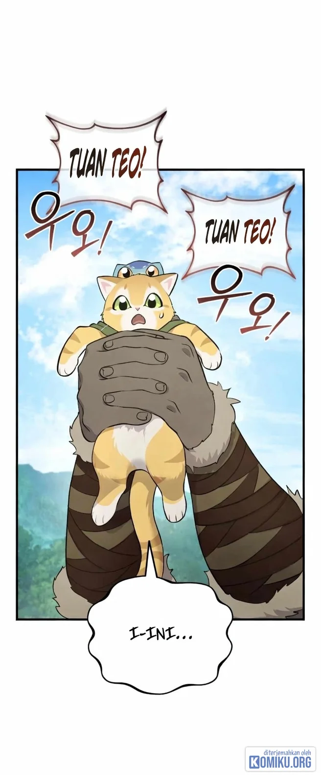 Solo Farming In The Tower Chapter 145 Gambar 50