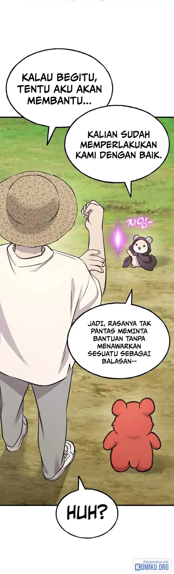 Solo Farming In The Tower Chapter 147 Gambar 49