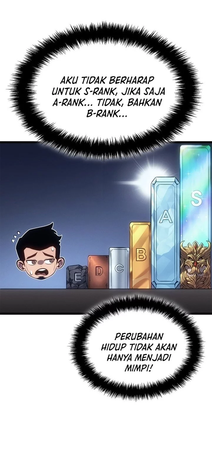 Solo Leveling: Ragnarok Chapter 59 halaman 38