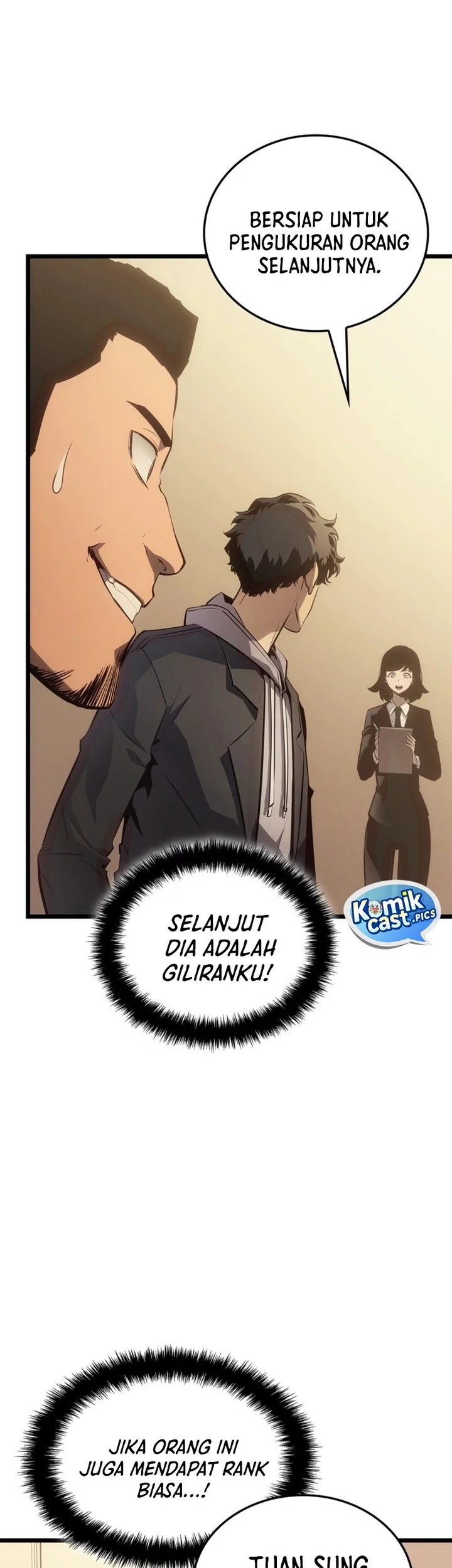 Solo Leveling: Ragnarok Chapter 59 halaman 39