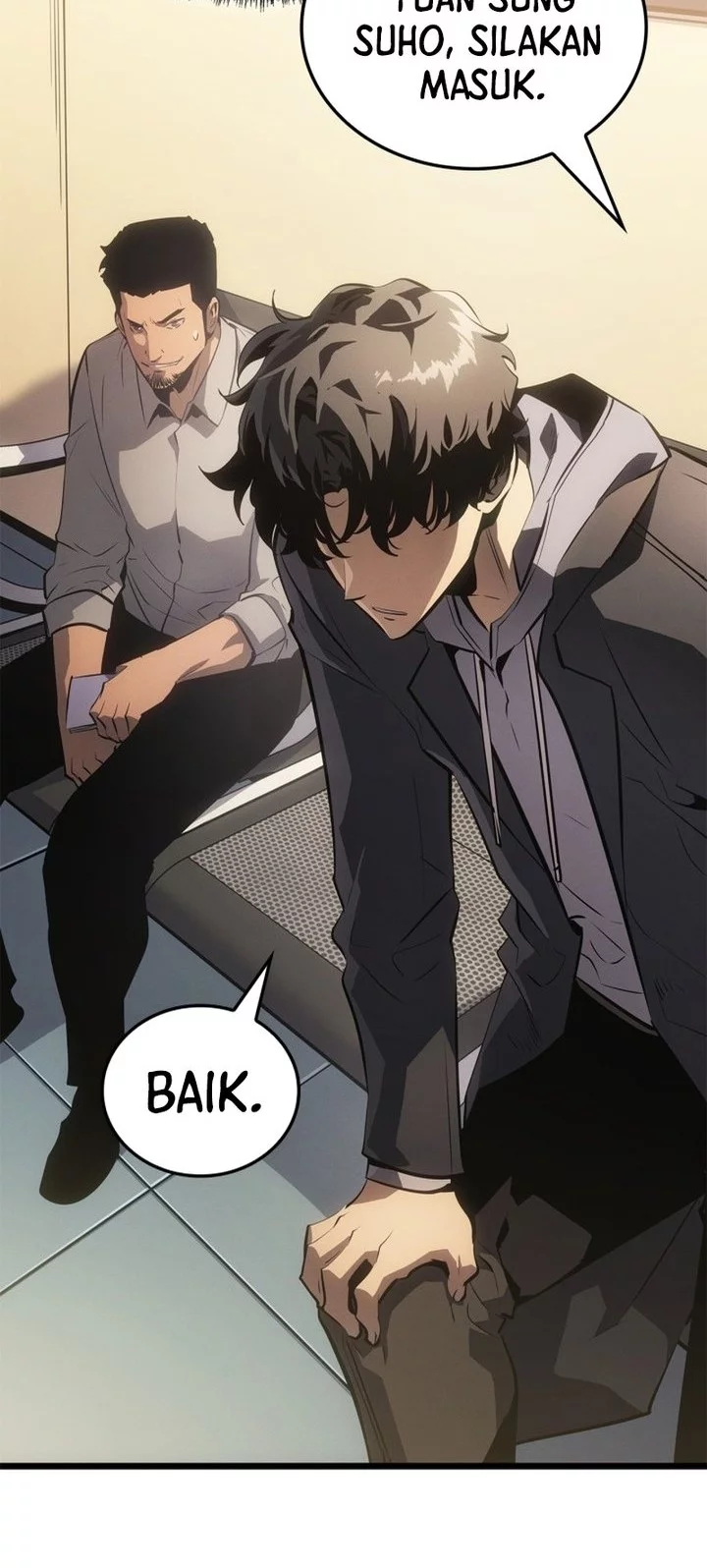 Solo Leveling: Ragnarok Chapter 59 halaman 40