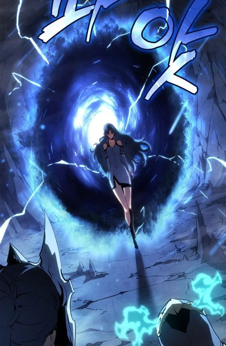 Solo Leveling: Ragnarok Chapter 60 halaman 38