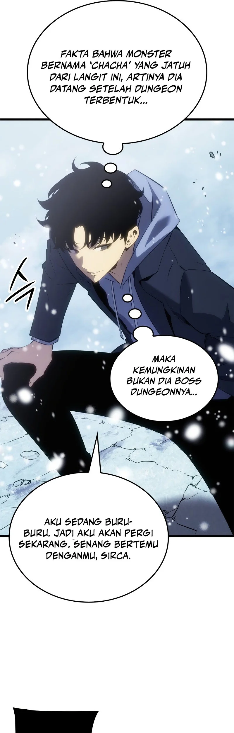 Solo Leveling: Ragnarok Chapter 66 Gambar 32