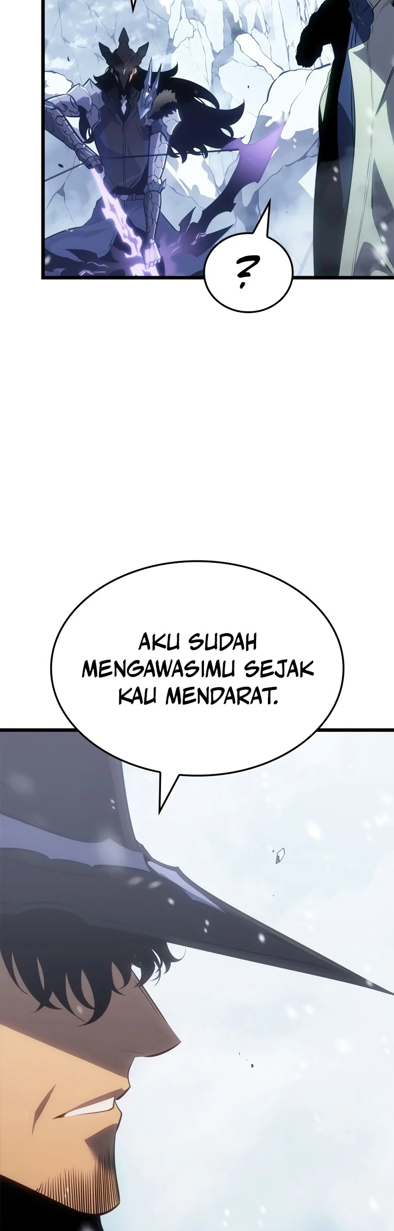 Solo Leveling: Ragnarok Chapter 67 Gambar 34