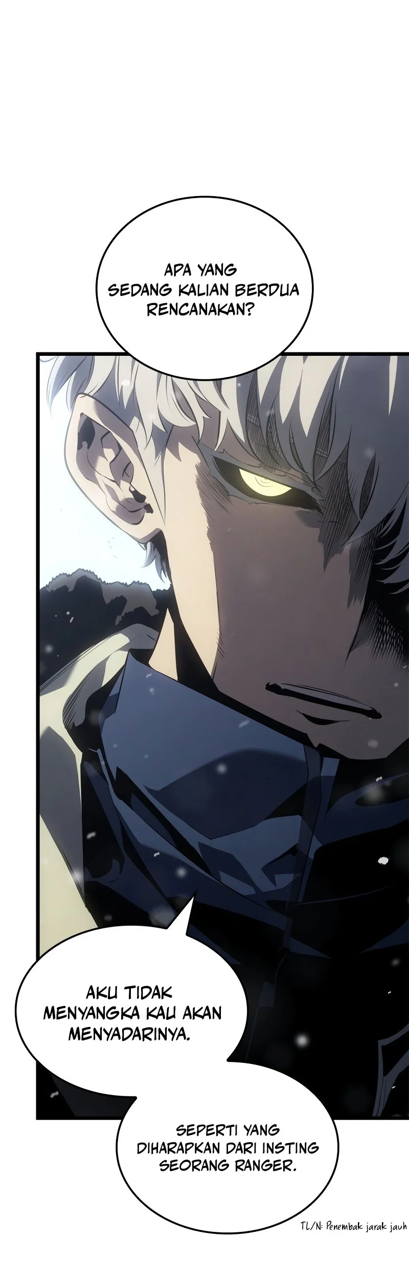 Solo Leveling: Ragnarok Chapter 67 Gambar 36