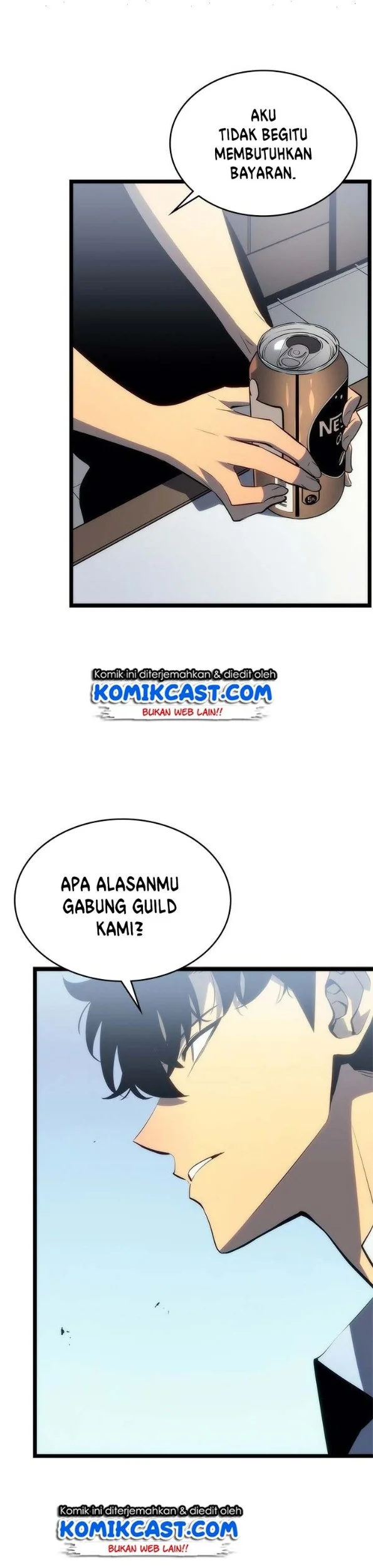Solo Leveling Chapter 112 halaman 25