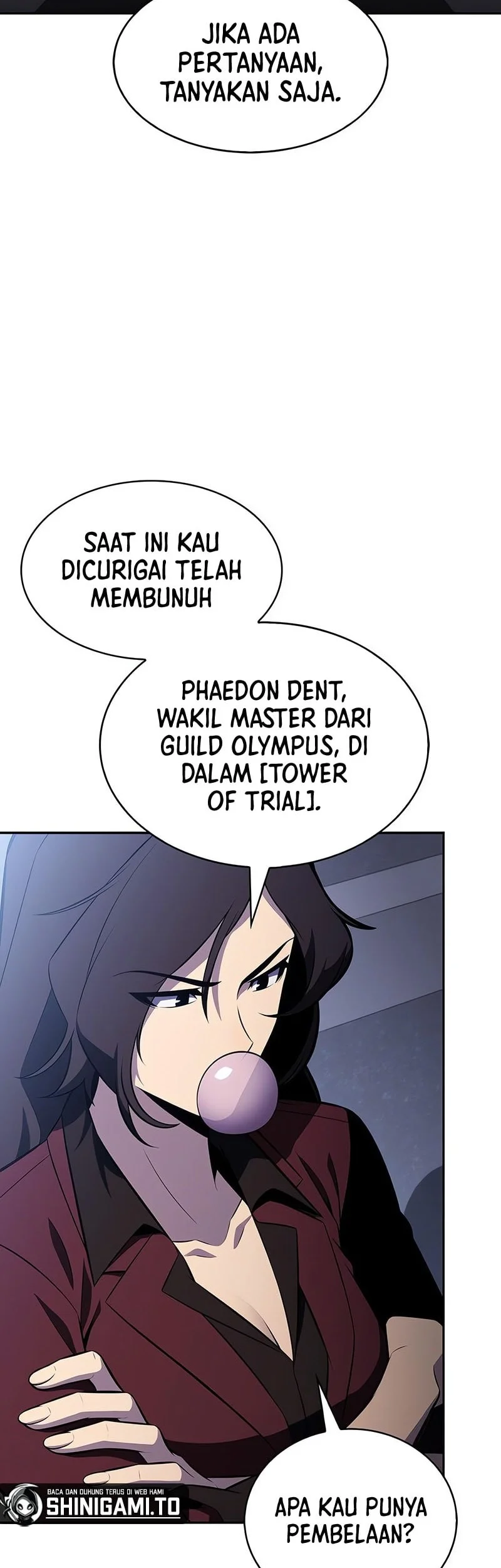 Solo Max-Level Newbie Chapter 239 Gambar 31