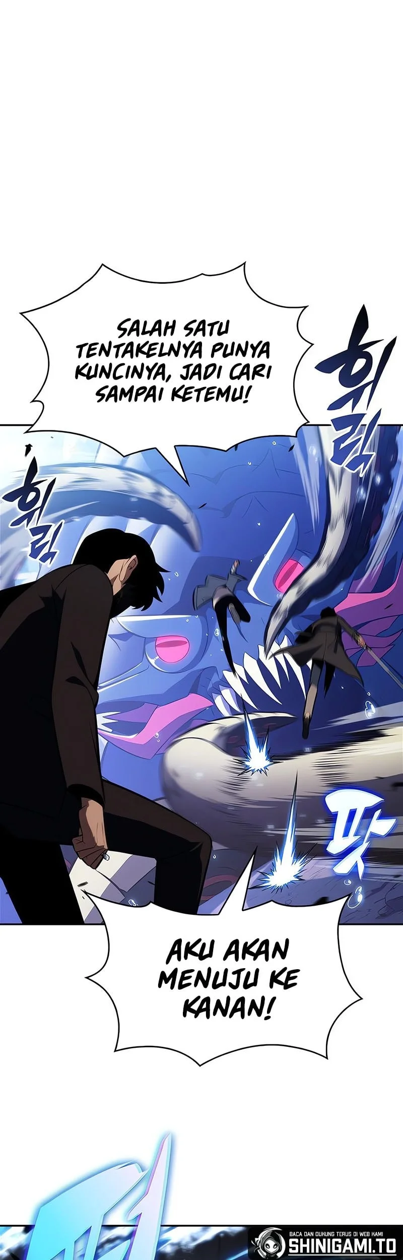Solo Max-Level Newbie Chapter 241 Gambar 29