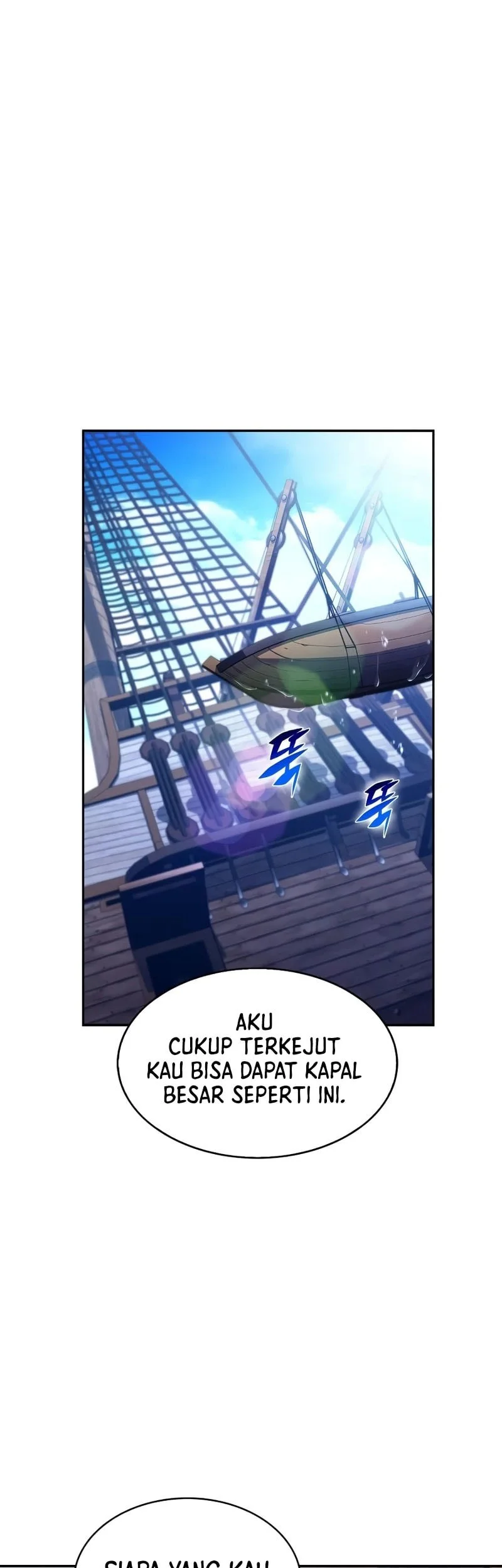 Solo Max-Level Newbie Chapter 257 Gambar 32