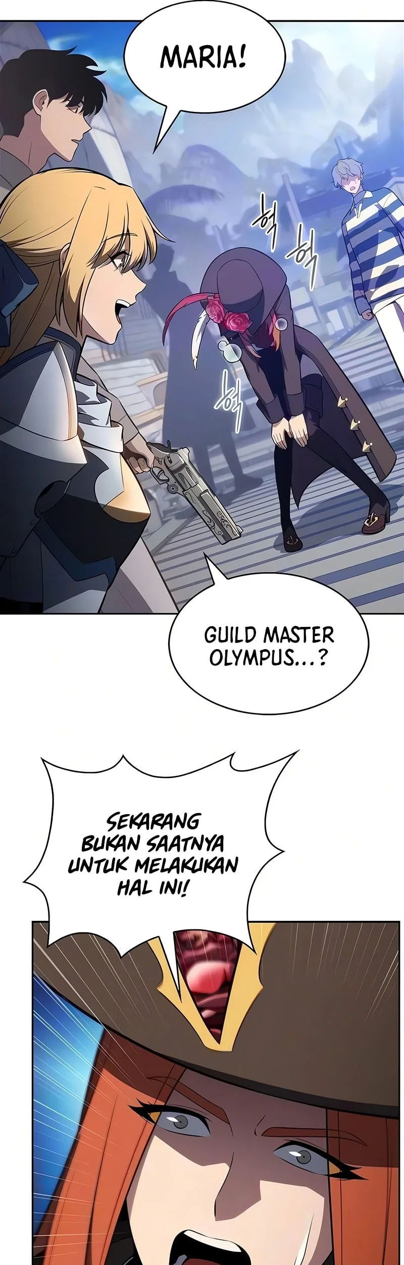 Solo Max-Level Newbie Chapter 258 Gambar 34
