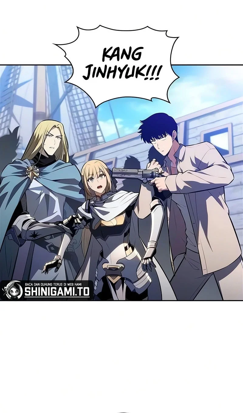 Solo Max-Level Newbie Chapter 258 Gambar 33