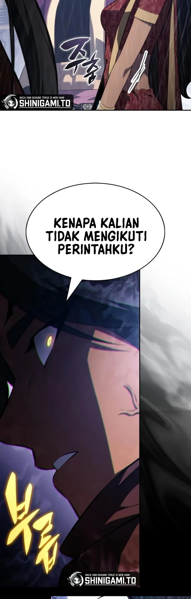 Solo Max-Level Newbie Chapter 259 Gambar 35