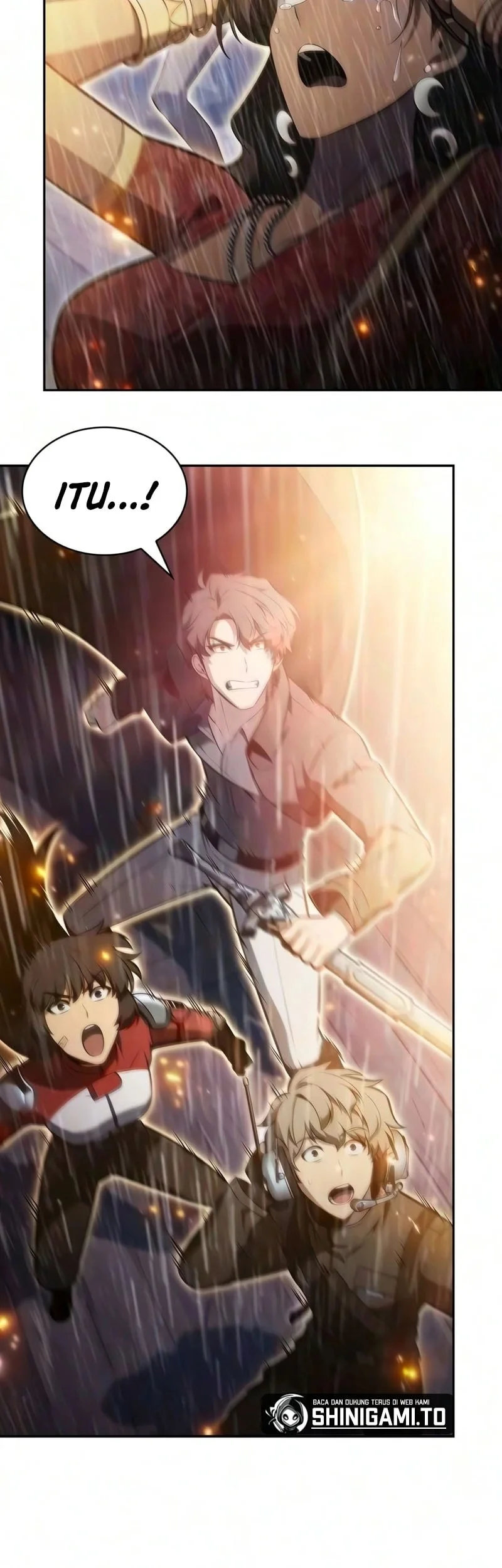 Solo Max-Level Newbie Chapter 260 Gambar 44