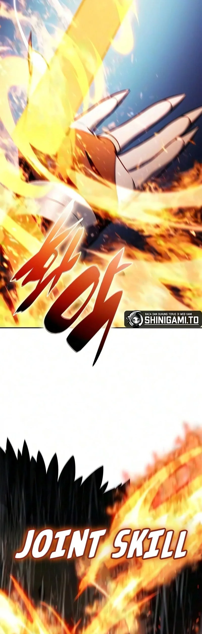 Solo Max-Level Newbie Chapter 261 Gambar 39