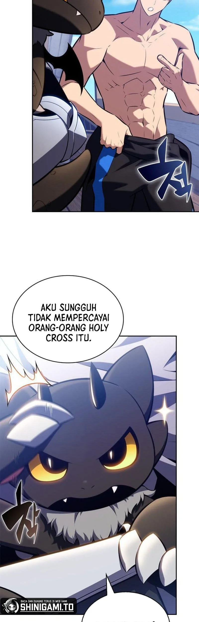 Solo Max-Level Newbie Chapter 262 Gambar 38