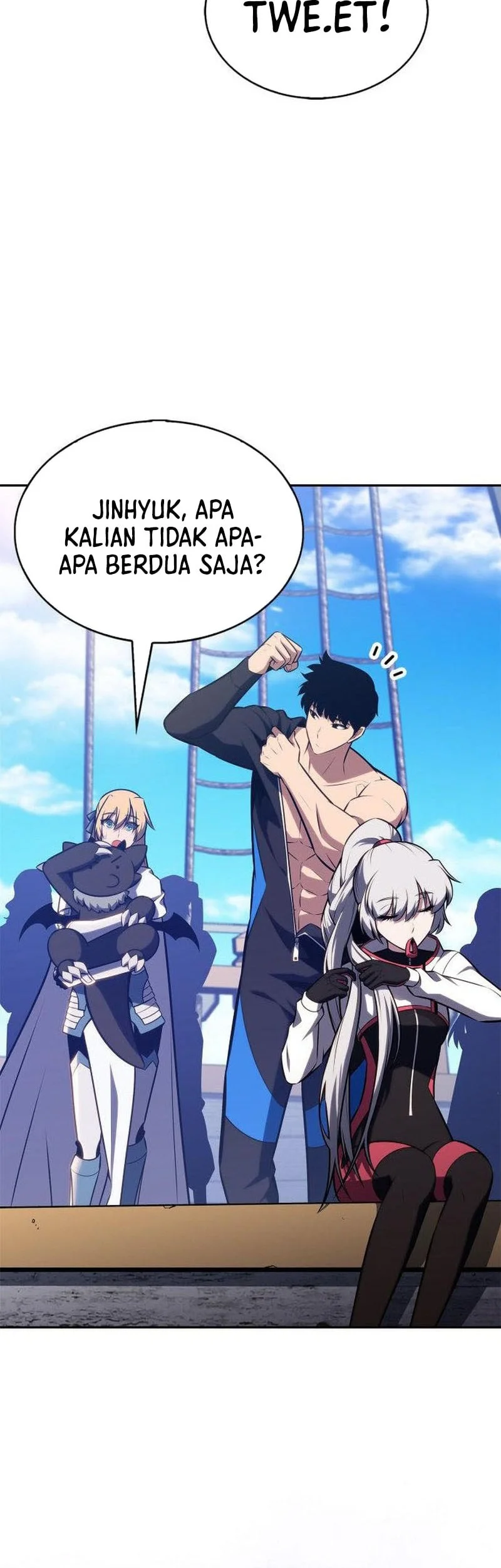 Solo Max-Level Newbie Chapter 262 Gambar 39