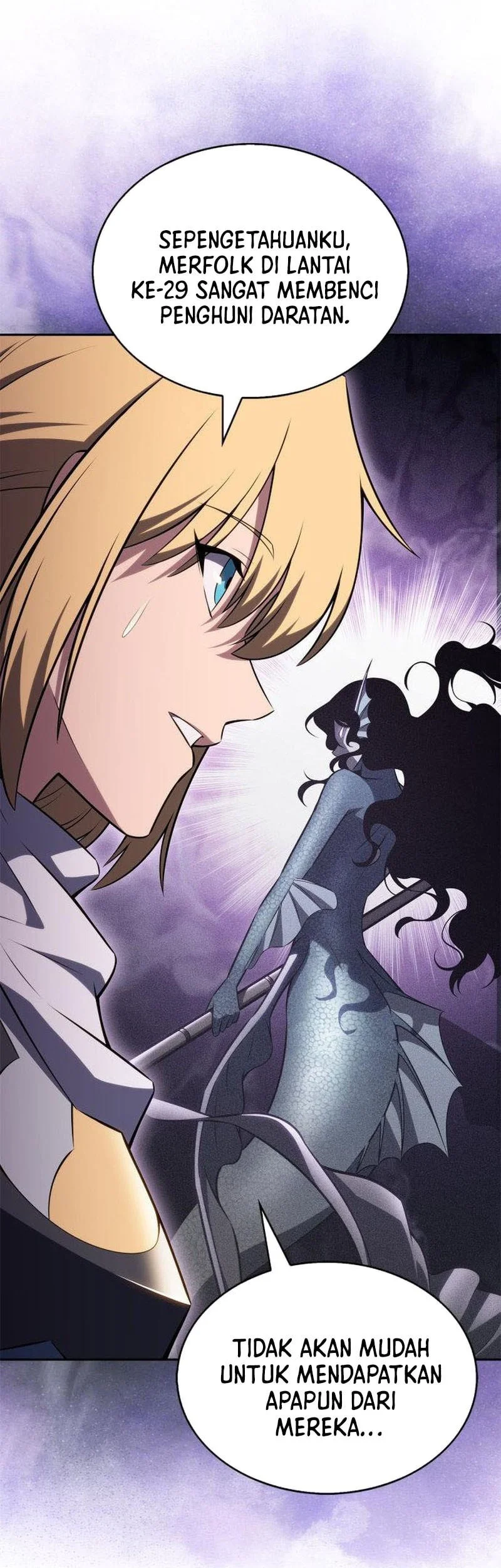 Solo Max-Level Newbie Chapter 262 Gambar 40