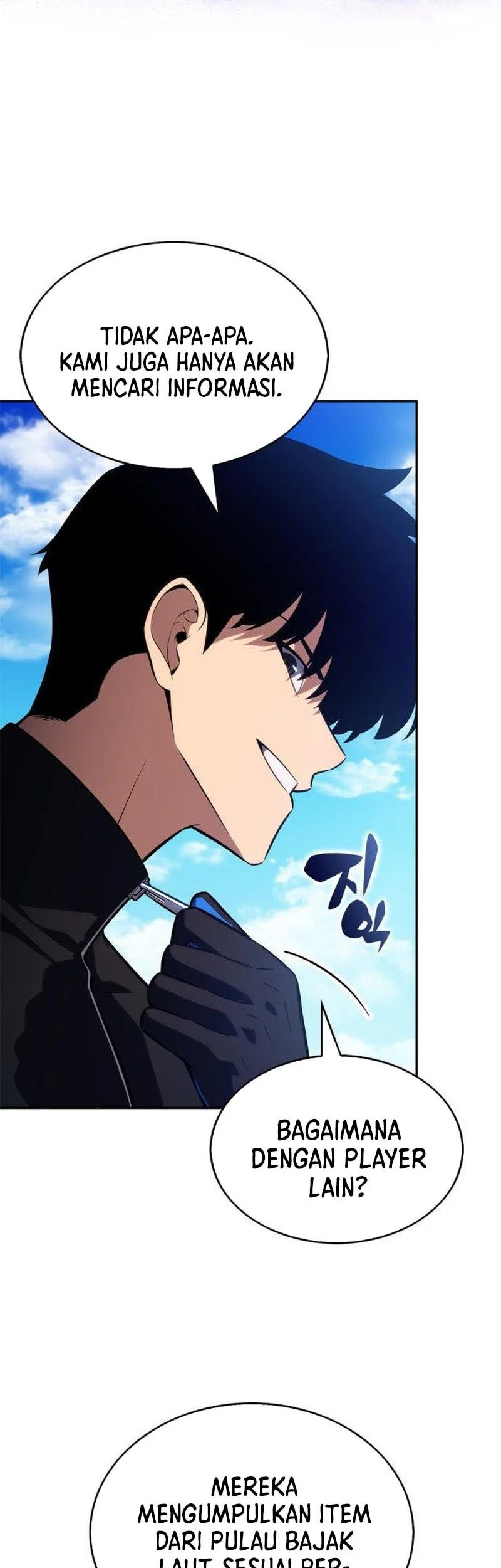 Solo Max-Level Newbie Chapter 262 Gambar 41