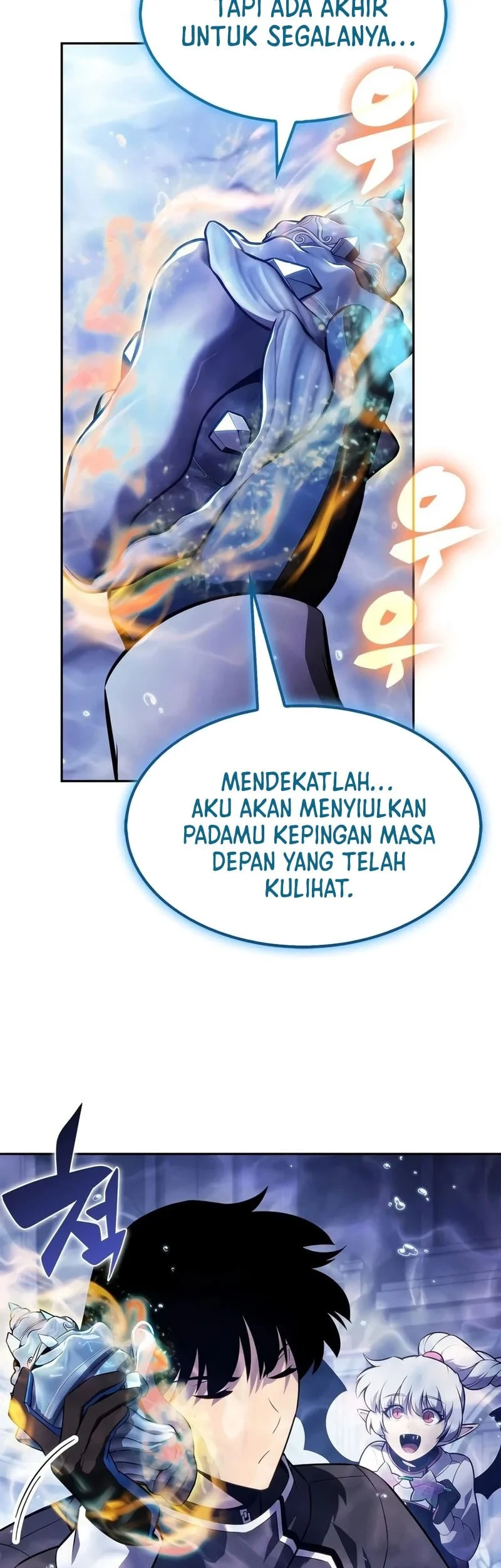 Solo Max-Level Newbie Chapter 263 Gambar 40