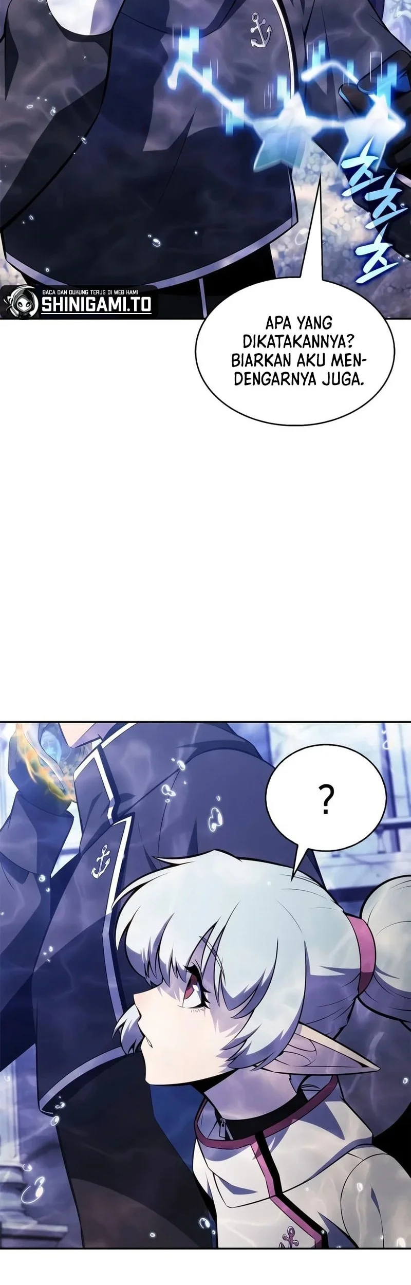 Solo Max-Level Newbie Chapter 263 Gambar 41