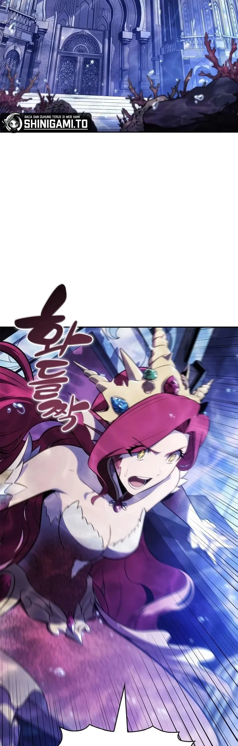 Solo Max-Level Newbie Chapter 263 Gambar 44