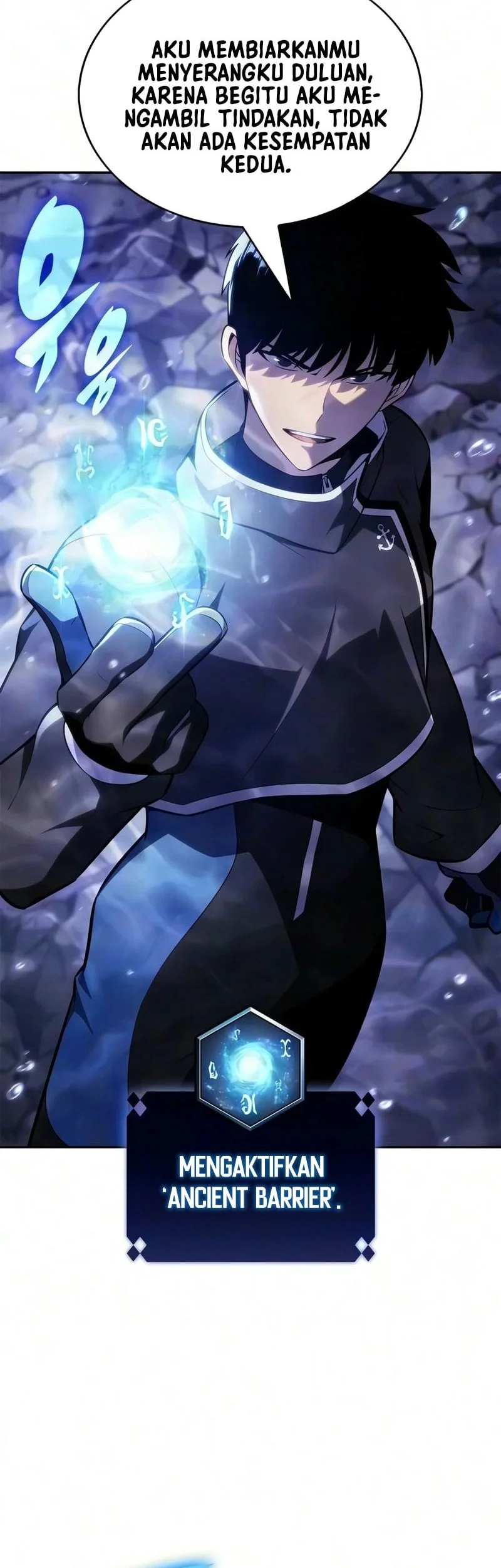 Solo Max-Level Newbie Chapter 264 Gambar 41