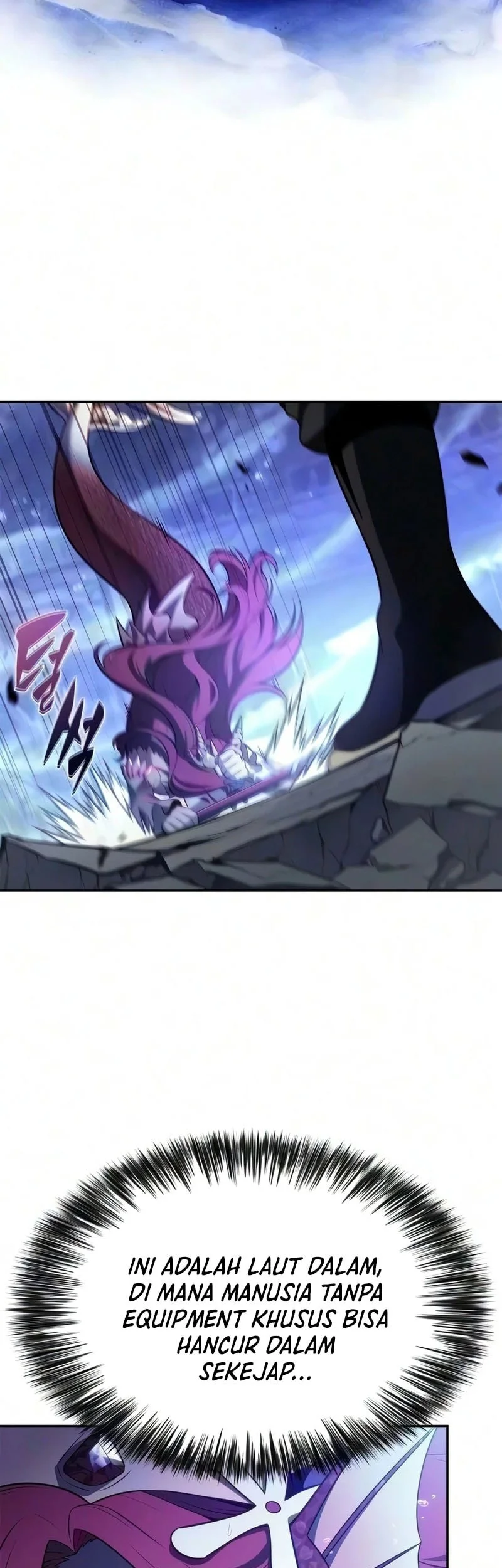 Solo Max-Level Newbie Chapter 264 Gambar 44