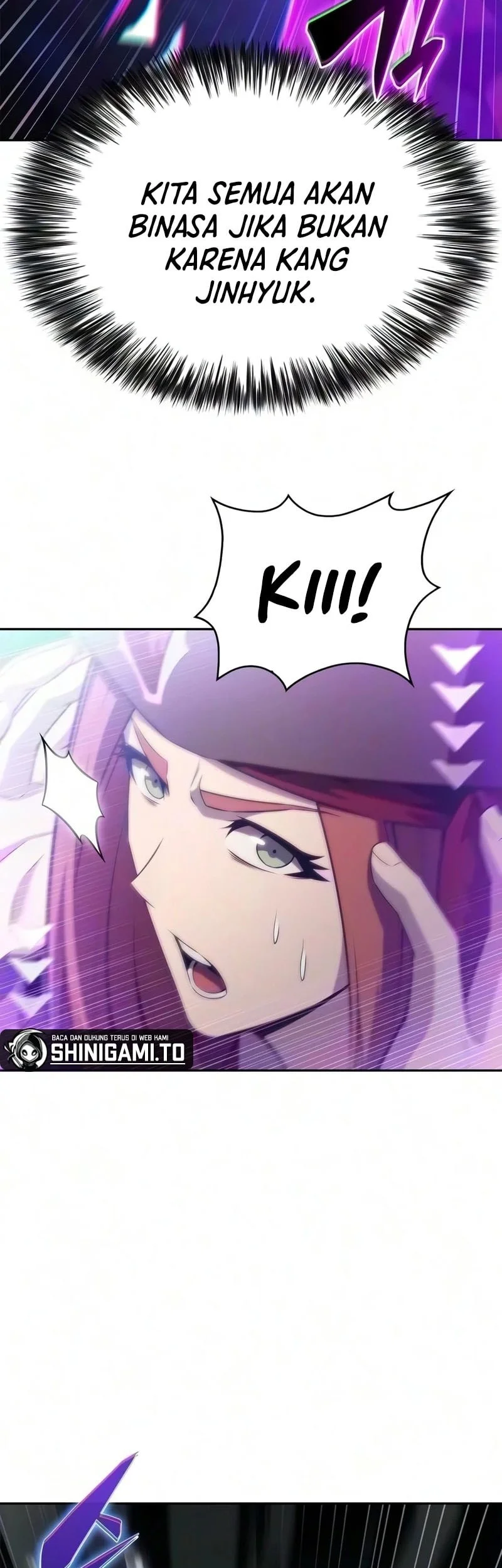 Solo Max-Level Newbie Chapter 265 Gambar 40