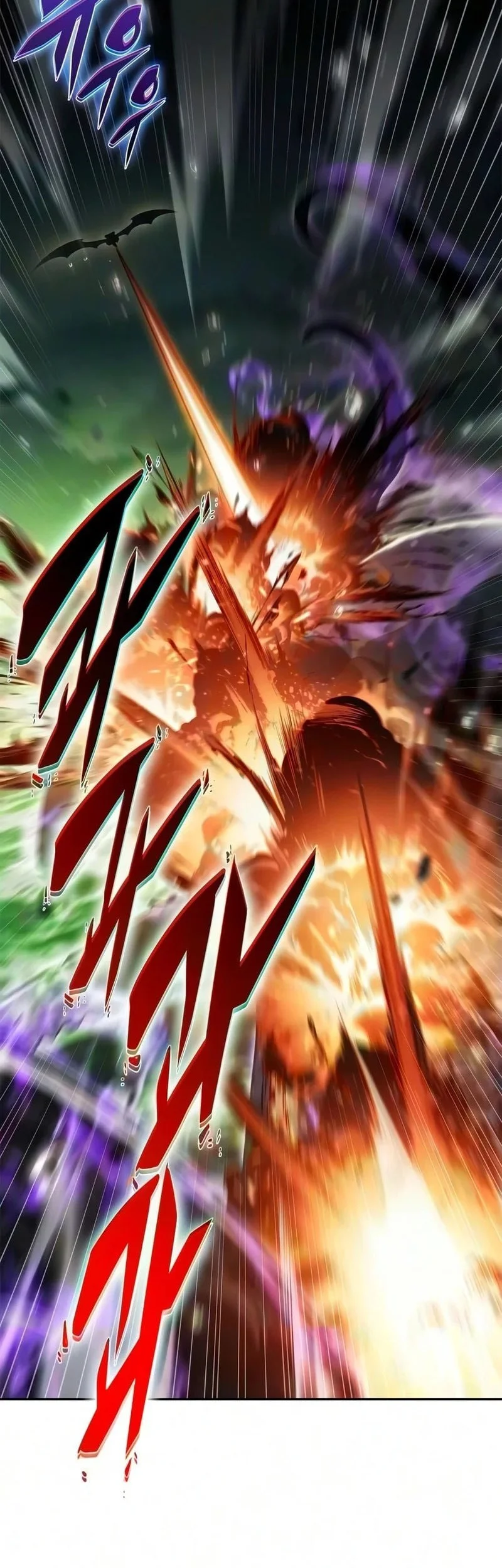 Solo Max-Level Newbie Chapter 265 Gambar 41